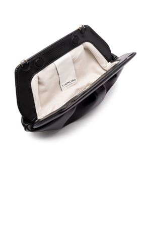 Clutch Emera nero THE MOIRE' | TMCOEMRN1BLACK